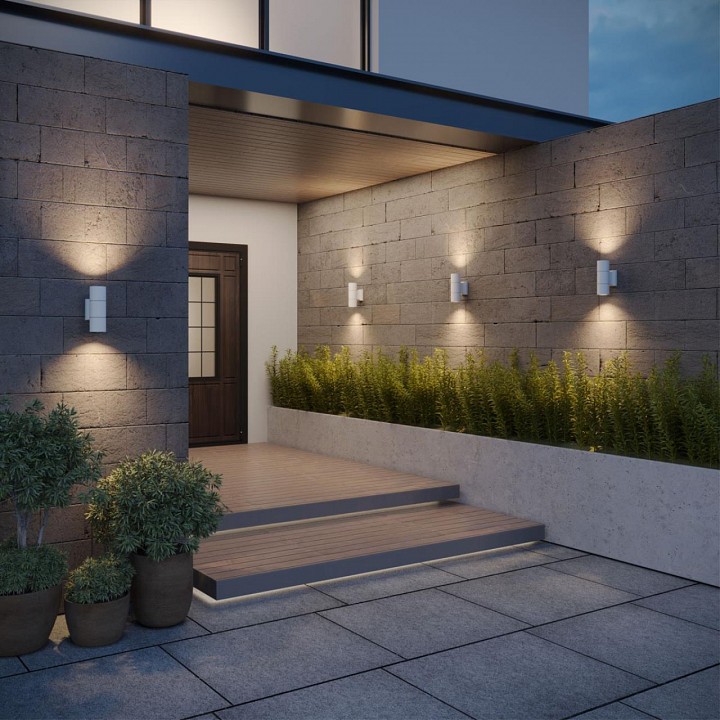 Светильник на штанге novotech landscape 370987