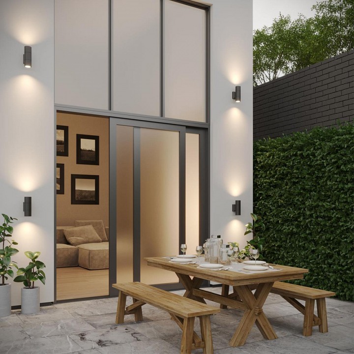 Светильник на штанге novotech landscape 370988