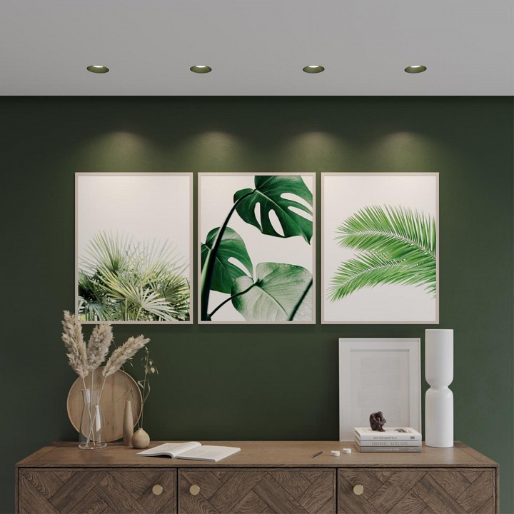 Встраиваемый светильник novotech wir 370996