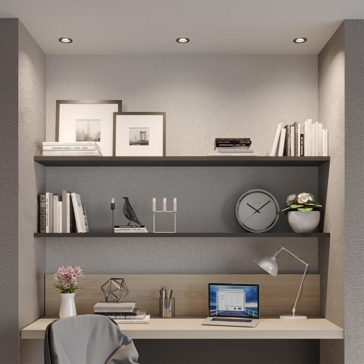 Встраиваемый светильник novotech wir 371000