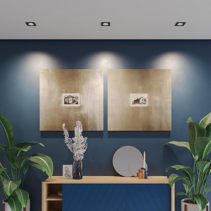 Встраиваемый светильник escada catania 371002