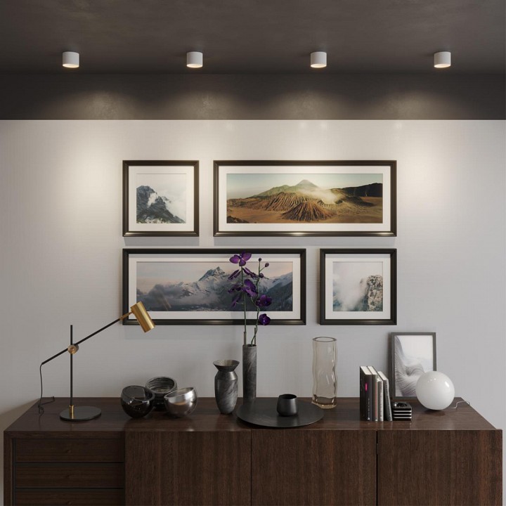 Накладной светильник novotech over 371009