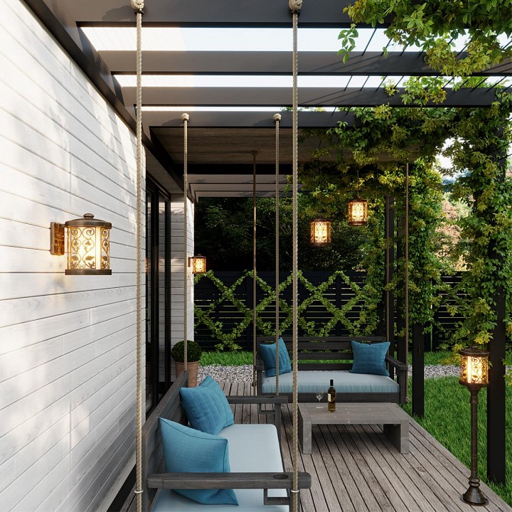 Подвесной светильник odeon light lagra 2286/1