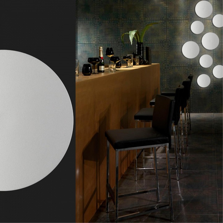 Накладной светильник odeon light eclissi 3633/9wl
