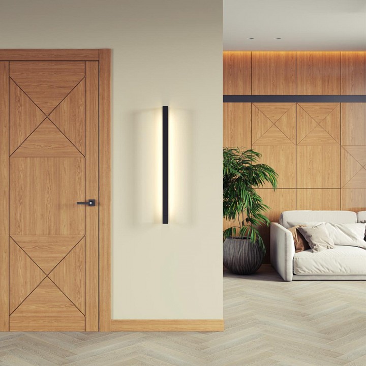 Накладной светильник odeon light arno 3888/24wb