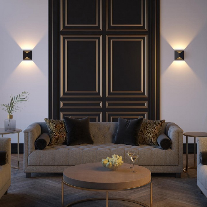 Накладной светильник odeon light tibro 3907/10wl