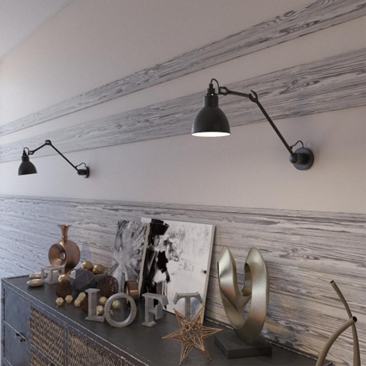 Бра odeon light arta 4125/1wd