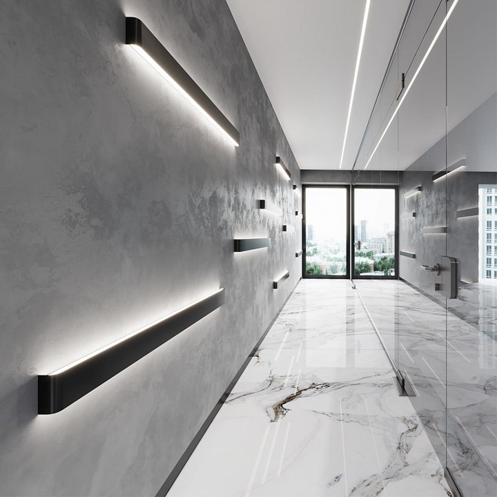 Накладной светильник odeon light framant 4294/40wl