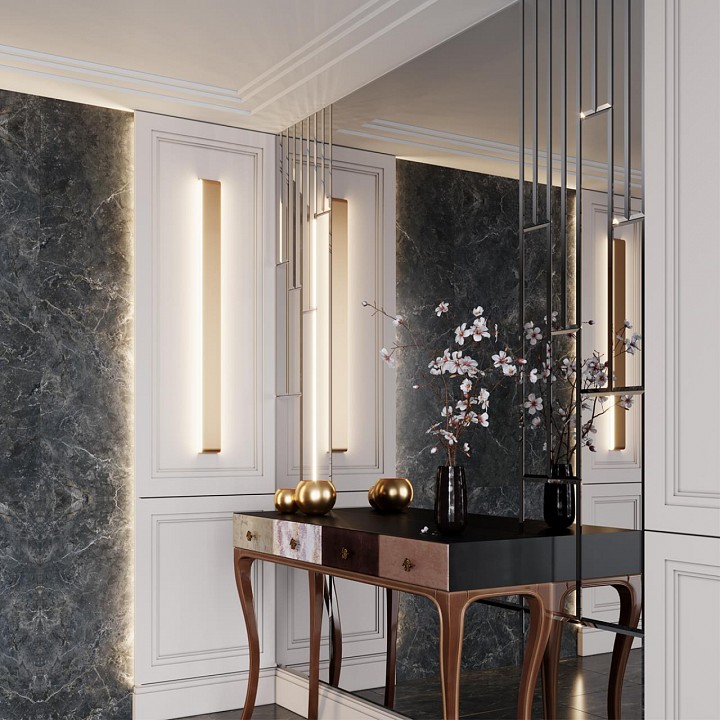 Накладной светильник odeon light framant 4295/40wl