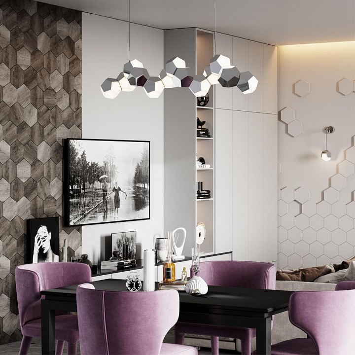 Бра odeon light bingo 4304/7wl