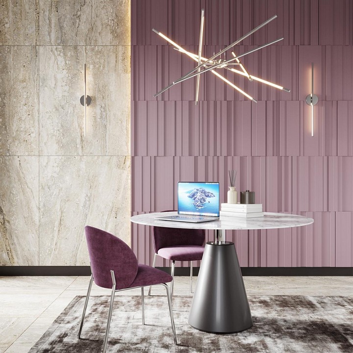 Бра odeon light fuerte 4323/12wl