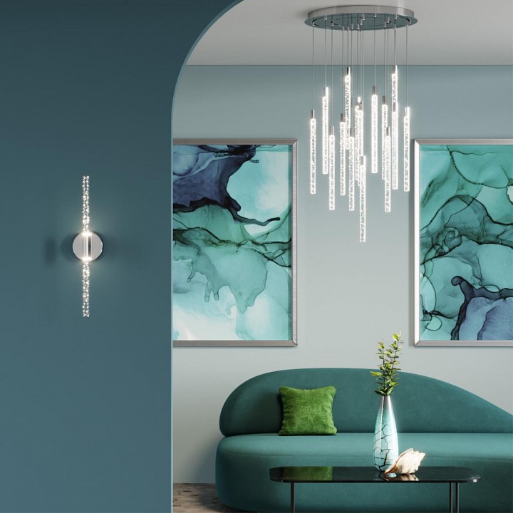 Подвесной светильник odeon light sparky 4370/5l