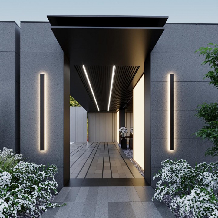 Накладной светильник odeon light fibi 4379/36wl