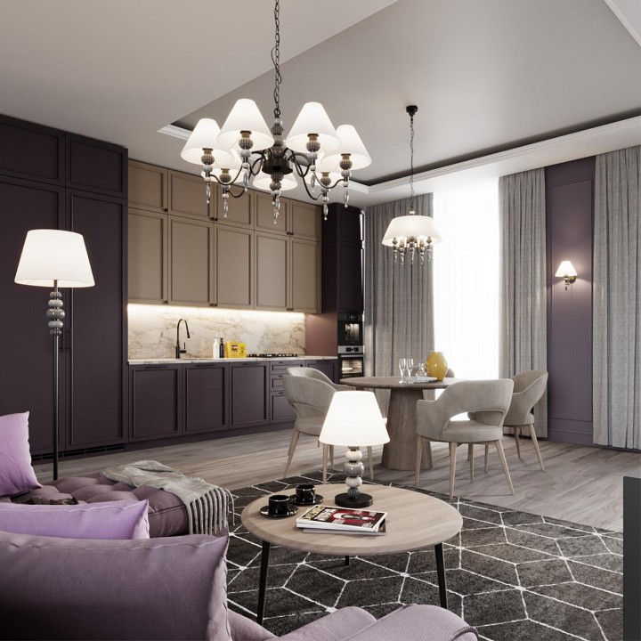 Консольный светильник feron sp3022 48965