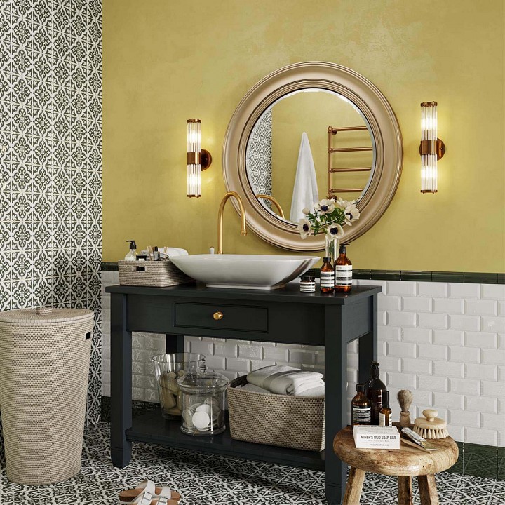 Бра odeon light kepa 4946/2w