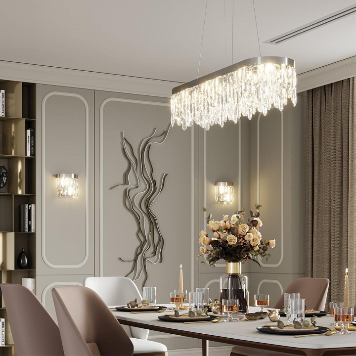 Накладной светильник odeon light dakisa 4985/2w