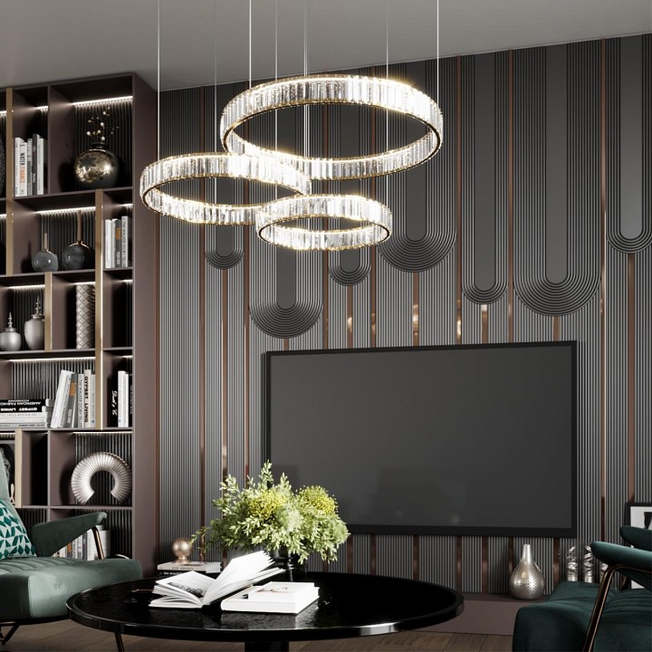 Подвесной светильник odeon light vekia 5015/30l