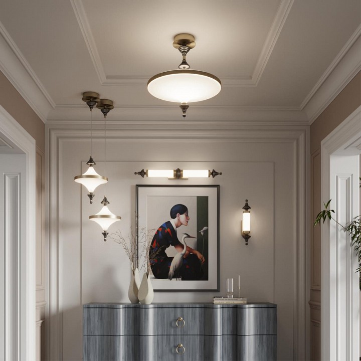 Подвесной светильник odeon light ula 5404/23l