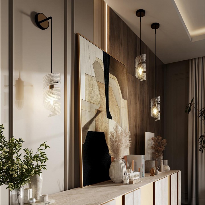 Бра odeon light fusilli 5439/1