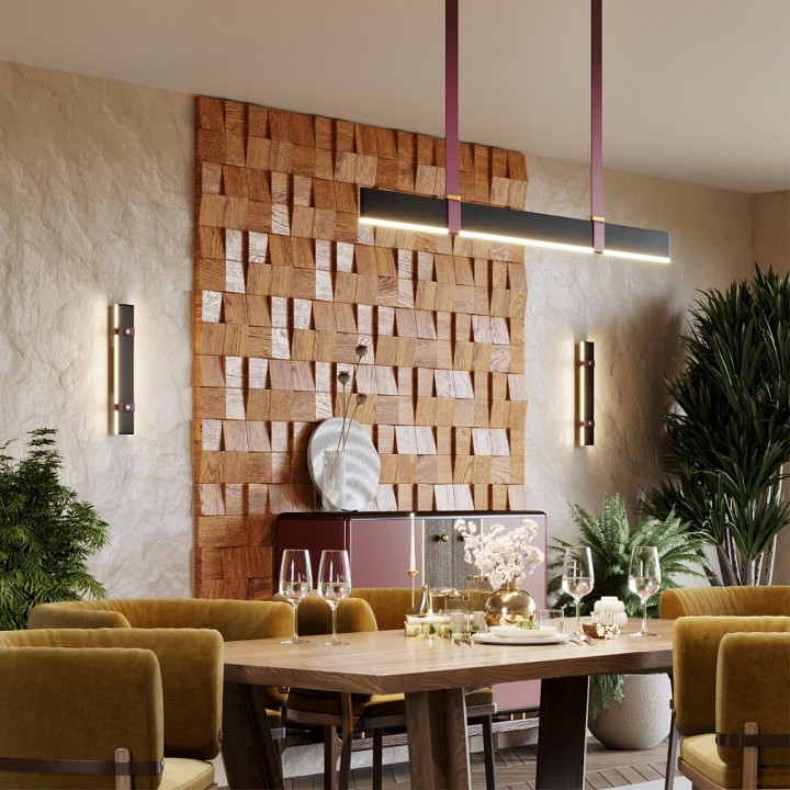 Подвесной светильник odeon light vincent 6629/25l