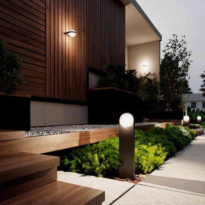 Светильник на штанге odeon light tilda 6652/12wl