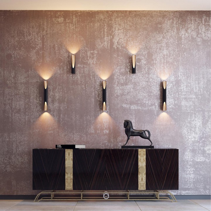 Бра odeon light whitney 6671/8wl