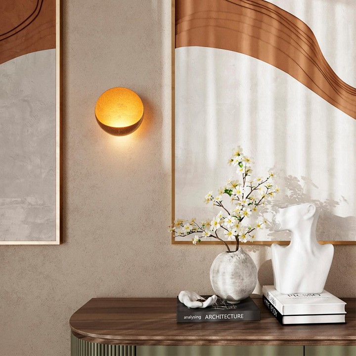 Накладной светильник odeon light vela 7004/7wl