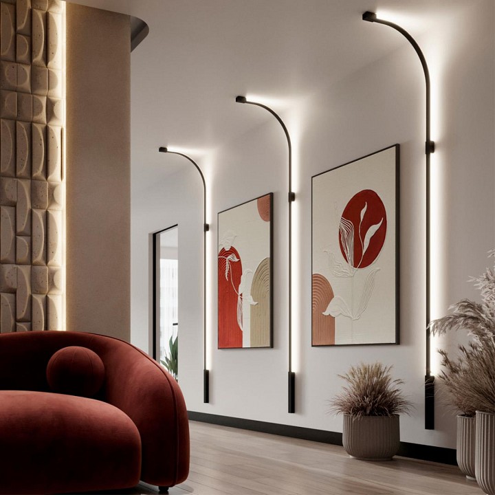 Модульный светильник odeon light fino 7006/100a