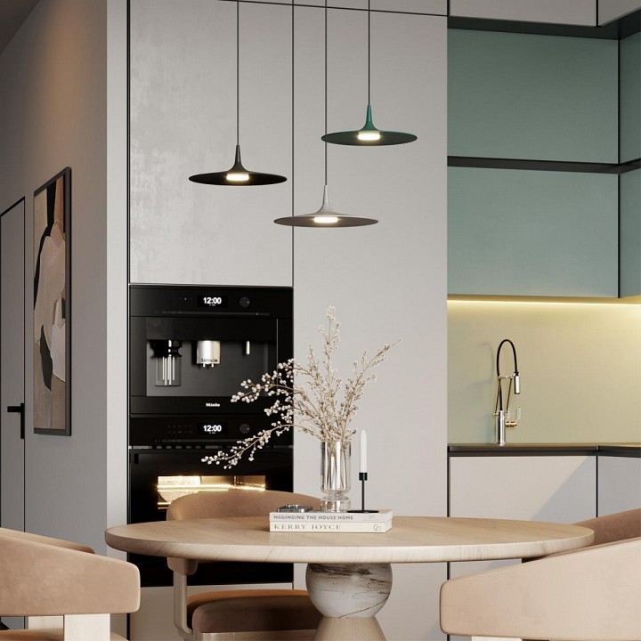 Подвесной светильник odeon light sombra 7038/12l