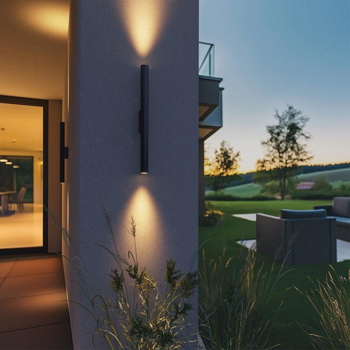 Накладной светильник odeon light tubus 7105/10wl