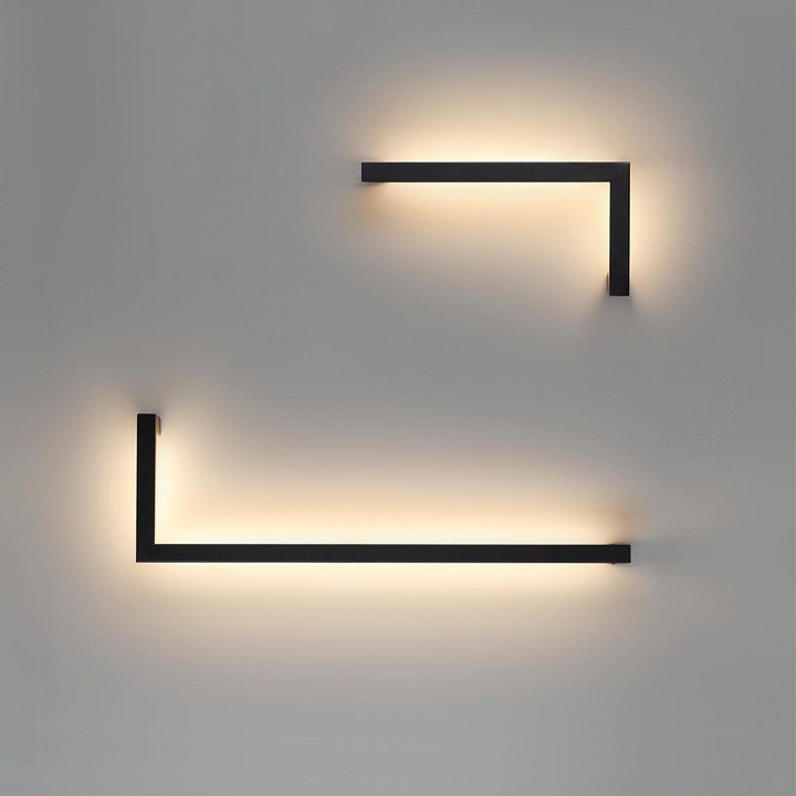Накладной светильник odeon light grafic 7153/10wl