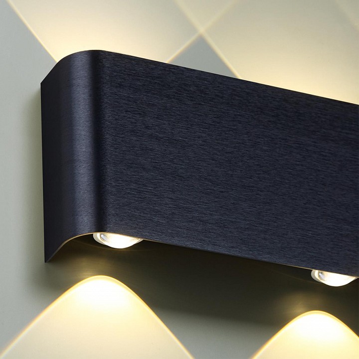 Накладной светильник odeon light magnum 7191/4wl