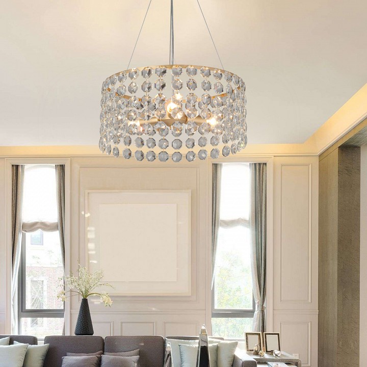 Подвесная люстра vitaluce v5329 v5329-8/3s