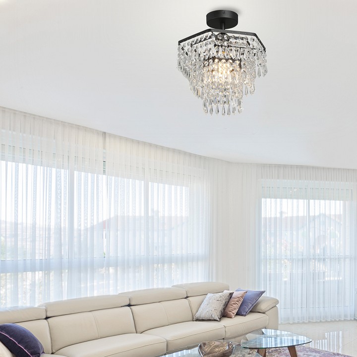 Люстра на штанге vitaluce v5883 v5883-1/1pl