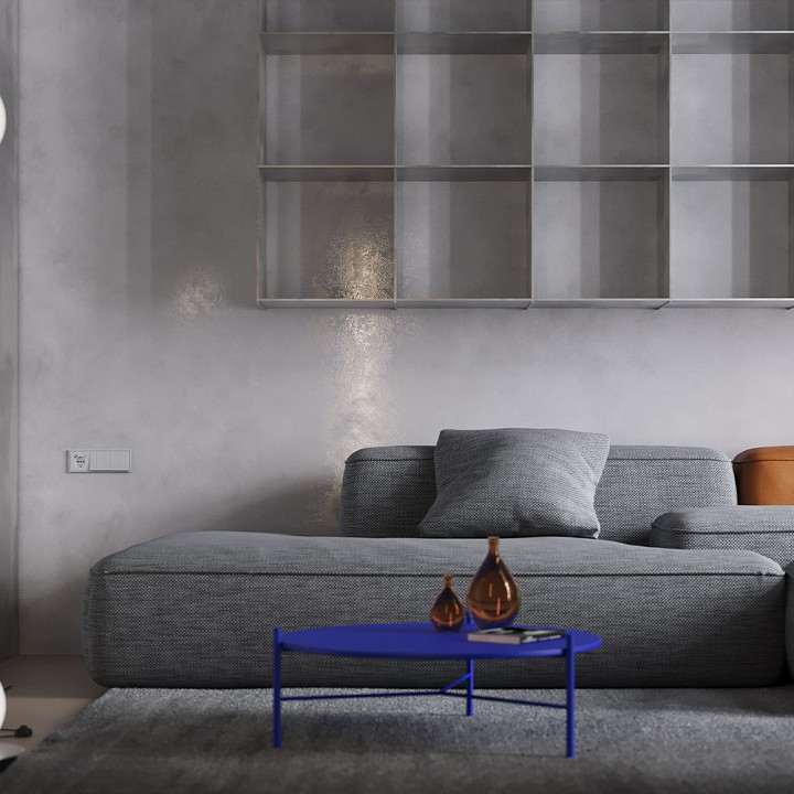 Накладка для розетки с заземлением и со шторками и 2хusb type a и c voltum s70 vls001016