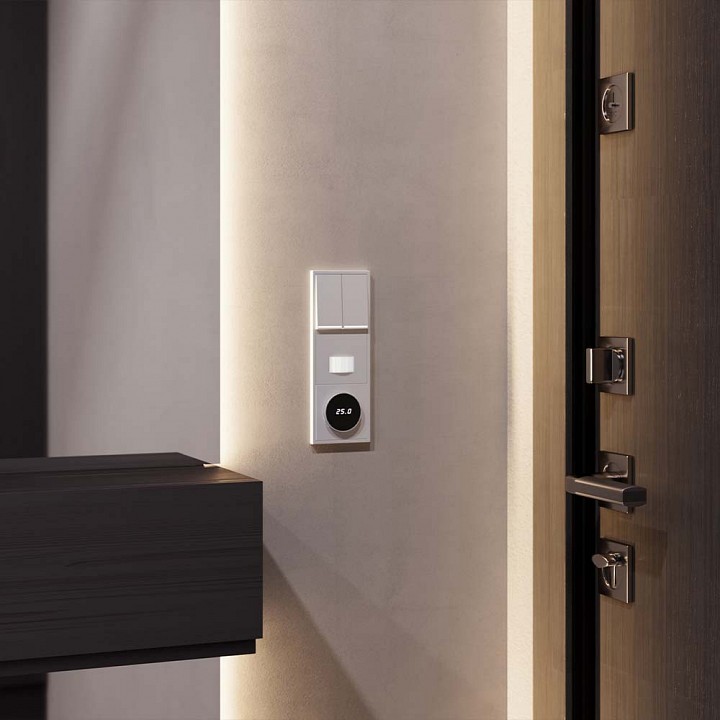 Накладка для датчика движения voltum s70 vls002216