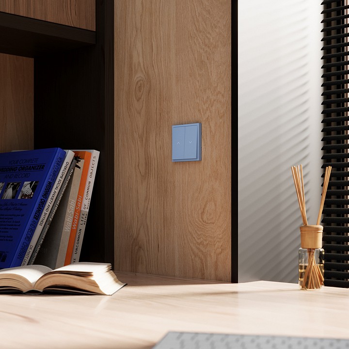 Клавиши для выключателя для жалюзи voltum s70 vls002515