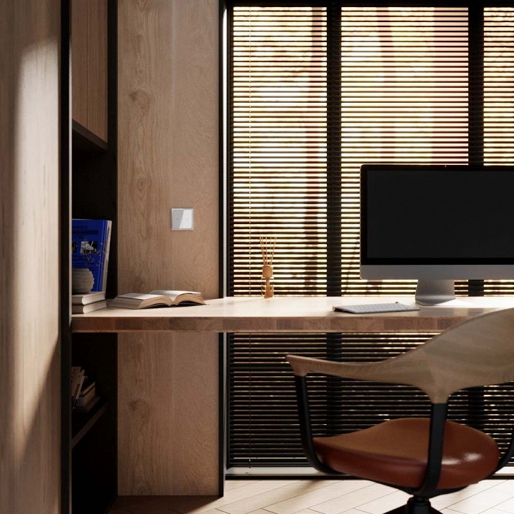 Выключатель для жалюзи без рамки voltum s70 vls020701