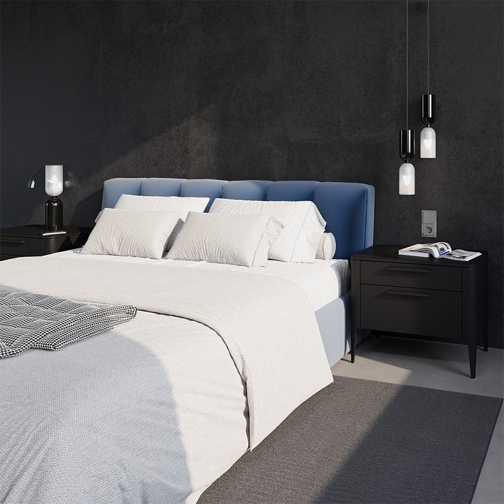 Выключатель трехклавишный без рамки voltum s70 vls030105