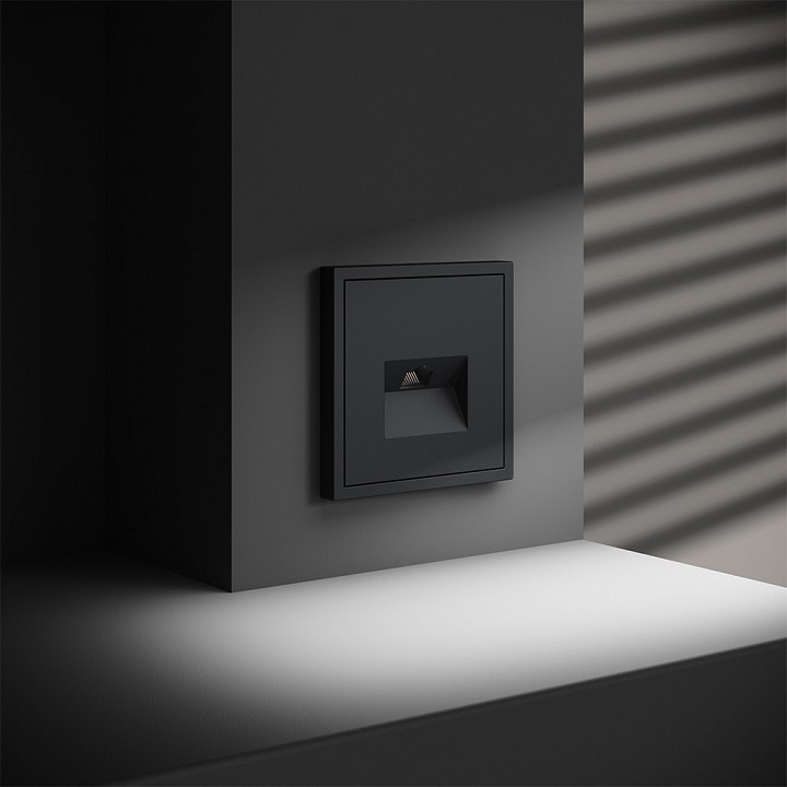 Розетка ethernet rj-45 без рамки voltum s70 vls060107