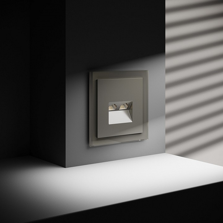 Розетка двойная ethernet rj-45 без рамки voltum s70 vls060204