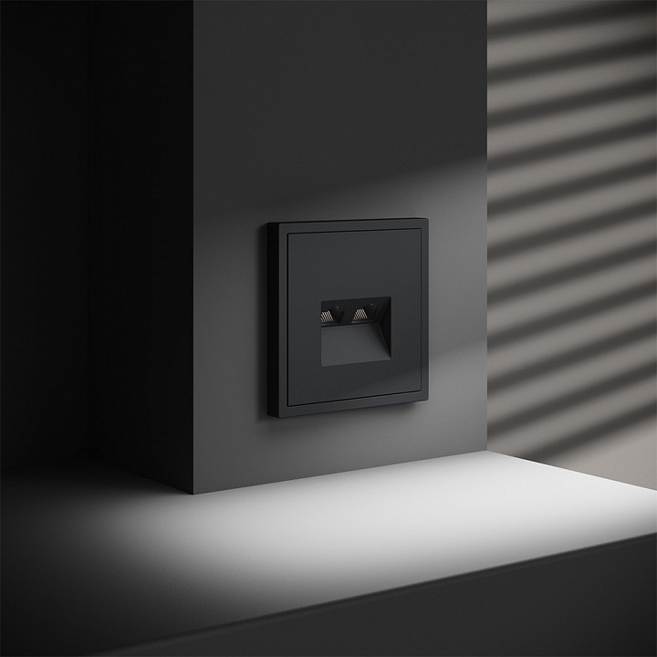 Розетка двойная ethernet rj-45 без рамки voltum s70 vls060207