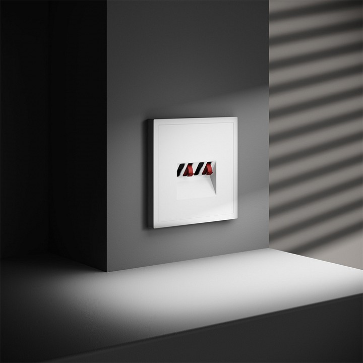 Розетка акустическая без рамки voltum s70 vls060302