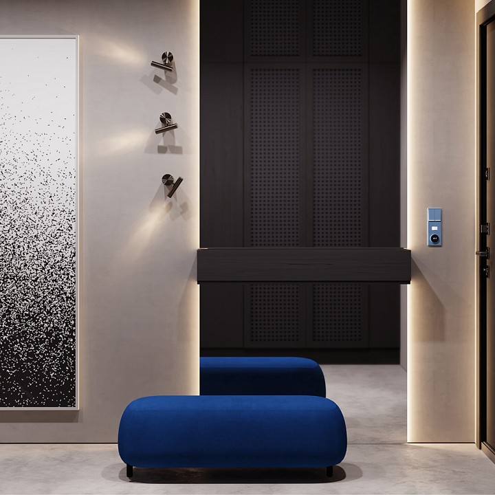 Терморегулятор для теплого пола voltum s70 vls070115