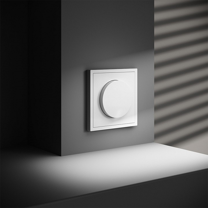 Диммер без рамки voltum s70 vls070301