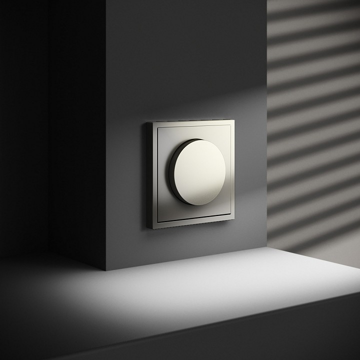 Диммер без рамки voltum s70 vls070304