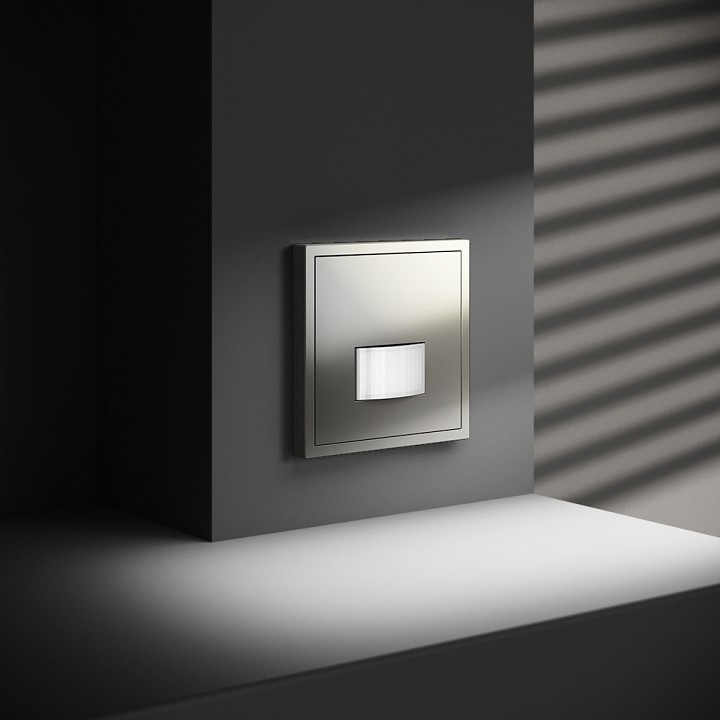 Датчик движения без рамки voltum s70 vls070504