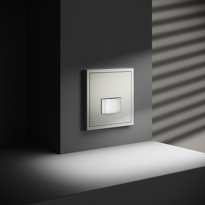 Датчик движения без рамки voltum s70 vls070505