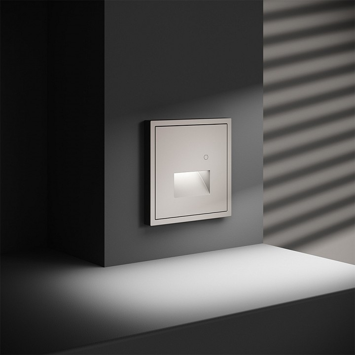 Заглушка для поста с подсветкой, Без рамки voltum s70 vls070703