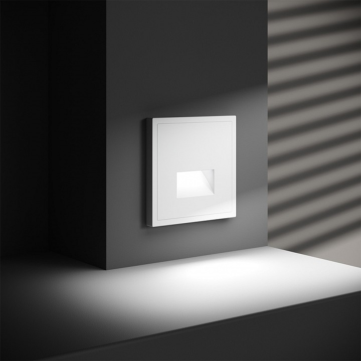 Заглушка для поста с подсветкой, Без рамки voltum s70 vls070704